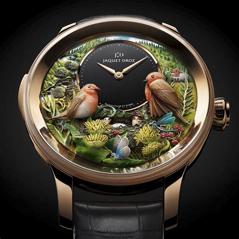 bird repeater watch replica